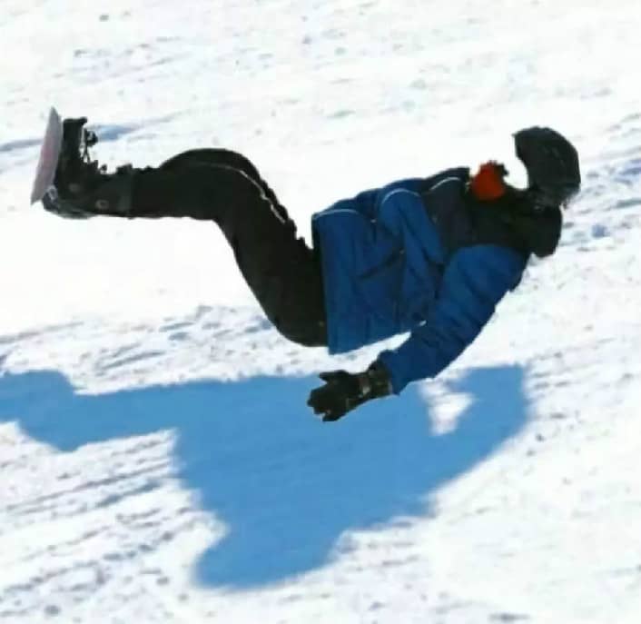 没摔过很多跤的律师不足以谈滑雪法律小常识
